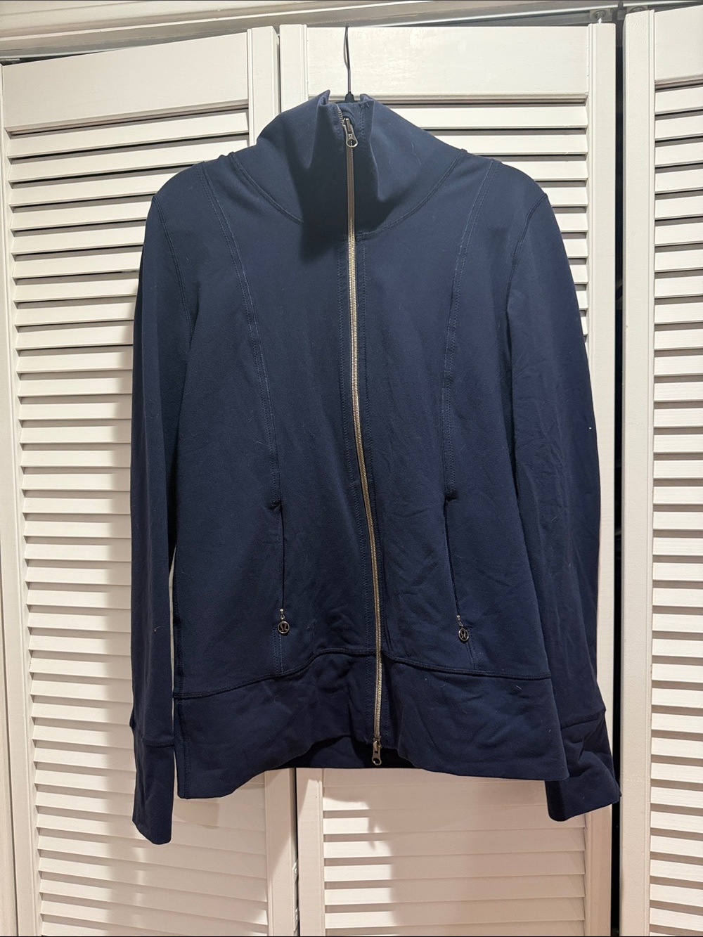Women’s lululemon jacket - size 10